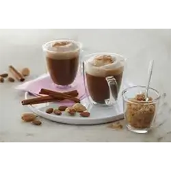 Cinnamon Latte