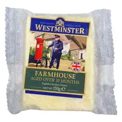 Westminster�farmhouse Chedder 150g