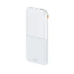 REMAX RPP-26 2.4A Slim and Lightweighted Power Bank 20000mAh - White