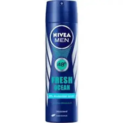 Nivea Mendeospray Fresh Ocean150ml