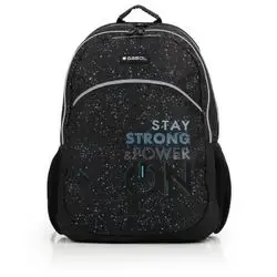 GABOL Backpack 2 Part Galaxy Kids 34X46X20Cm