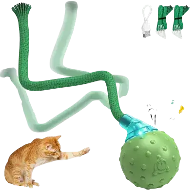 Smart Cat Toy