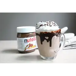 Nutella Milkshake