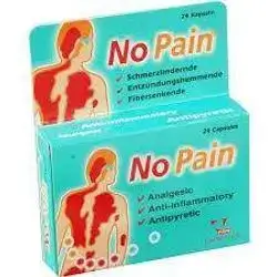 no pain  24 tablets