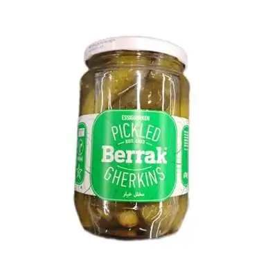 Berrak Pickle 680g