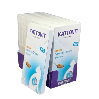 Kattovit - Gastro - with Chicken (11+1 Gift)