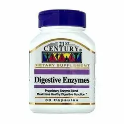 Digestive Enzymes 30 capsules