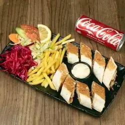 Chicken Arabic Meal