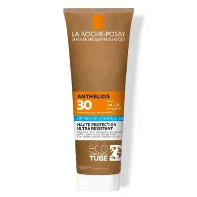واقي شمس للجسم La roche posay anthelios hydrating body lotion spf30 eco-responsible tube