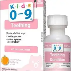 k.i.d.s 0-9 Teething HOMEOCAN 25 ml Drops