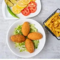 Aleppo Kibbeh Meal