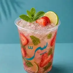 Strawberry Mojito