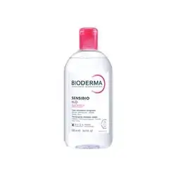 Bioderma Sensibio H2O Make Up Remover 500ml