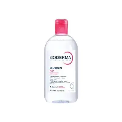 Bioderma Sensibio H2O Make Up Remover 500ml
