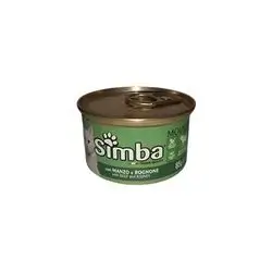 Simba Cat Food 85g