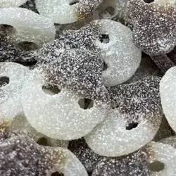 Candy Cola Skulls (Sour)