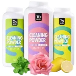 E861 Powdered Pet Dry Shampoo