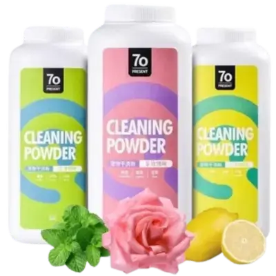 E861 Powdered Pet Dry Shampoo