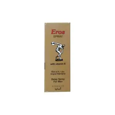 Eros Care Spray With Vitamin E