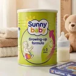 Sunny Baby 3 Growing-up Formula (400g)