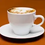 Pistachio Coffee