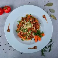 Spaghetti bolognai