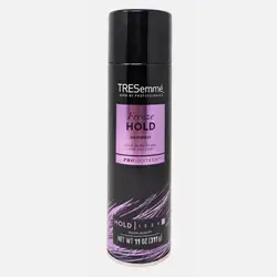 TRESemmé TRES Two Hair Spray For All Hair Types Freeze Hold Anti-Frizz Hairspray With All-Day Humidity Resistance 311G