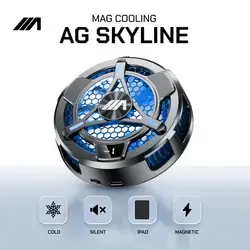 AG Skyline Mag Cooling