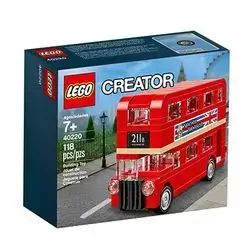 40220 Creator 3in1 Lego® London Bus