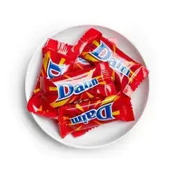 Swedish Daim Candy