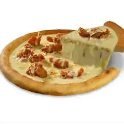 Crispy Pizza