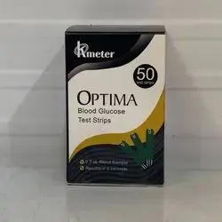 Optima Test Strip