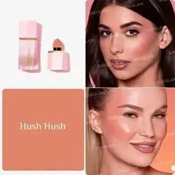 Sheglam Cream Blush - Hush Hush