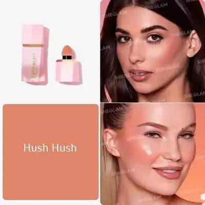 Sheglam Cream Blush - Hush Hush