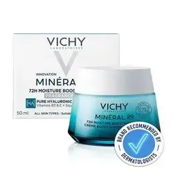 MINÉRAL 89 72H MOISTURE BOOSTING FRAGRANCE FREE CREAM