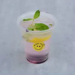 Blueberry Mojito