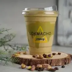 Pistachio Milkshake