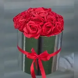 Artificial Flower box