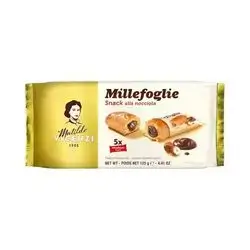 Vicenzi Millefoglie Chocolatte 5Pcs