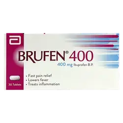 Brufen 400mg 30 tab Abbott