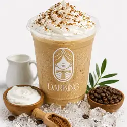 Greek Frappe