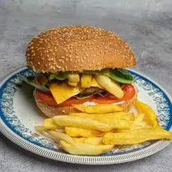 Meat Burger