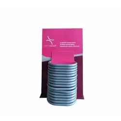 Metal Grey Primanova Bath Ring