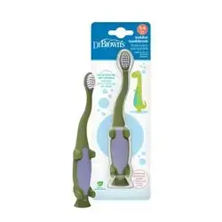 DrBrowns Toddler Toothbrush 1-4 Years
