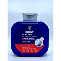 Sairo Body Wash 750 ml Marine