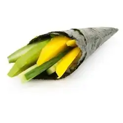 Vegetable Temaki