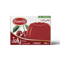 Family Jelly Cherry