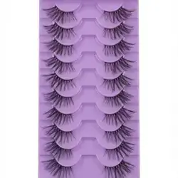 Set lashes