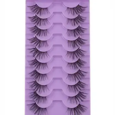 Set lashes