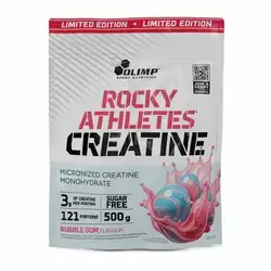 Rocky Athletes Creatine 500 g